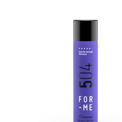 ForMe 504 Hold Me Strongly Hairspray - FRAMESI